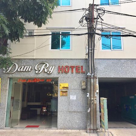 Damry Hotel Cidade de Ho Chi Minh Exterior foto