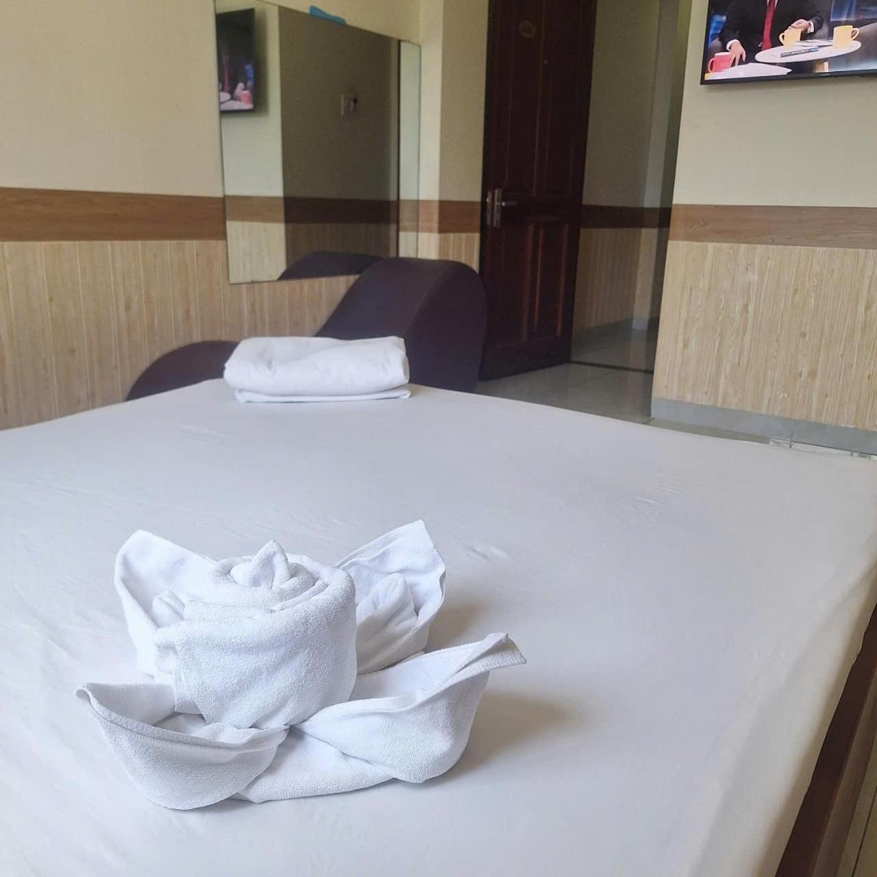 Damry Hotel Cidade de Ho Chi Minh Exterior foto