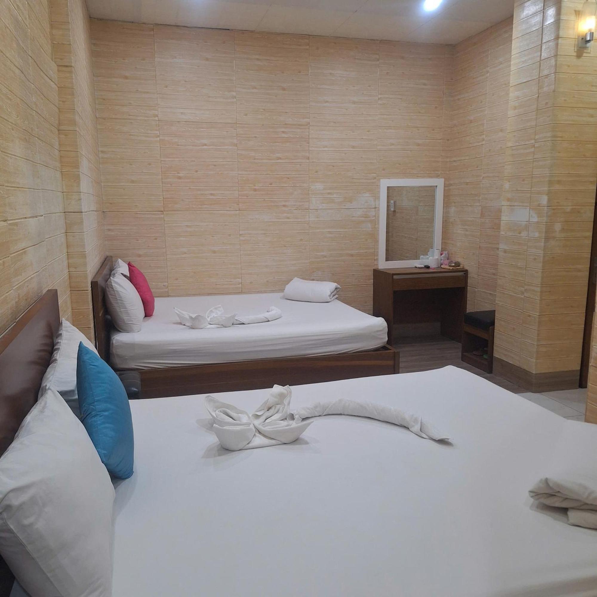 Damry Hotel Cidade de Ho Chi Minh Exterior foto