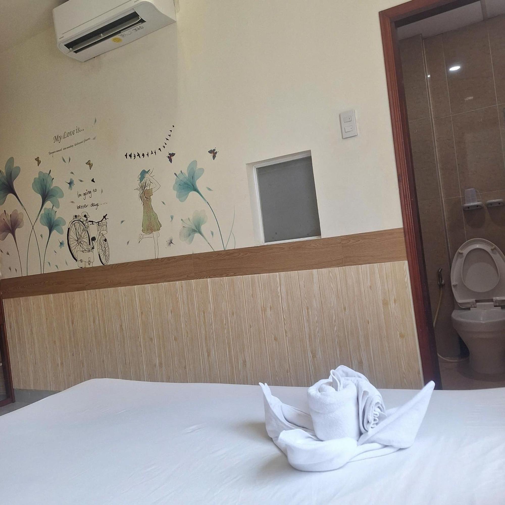 Damry Hotel Cidade de Ho Chi Minh Exterior foto